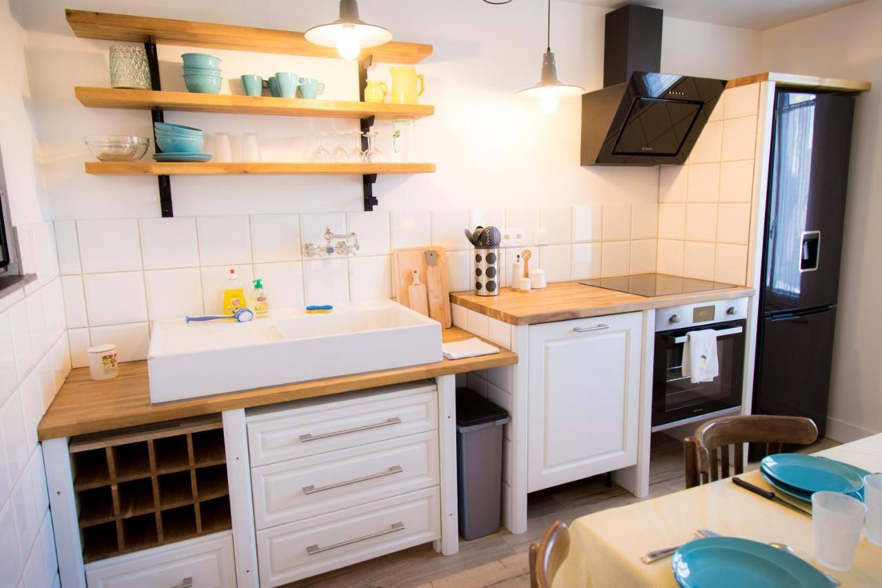 Les Olivanies Monthelon  Экстерьер фото