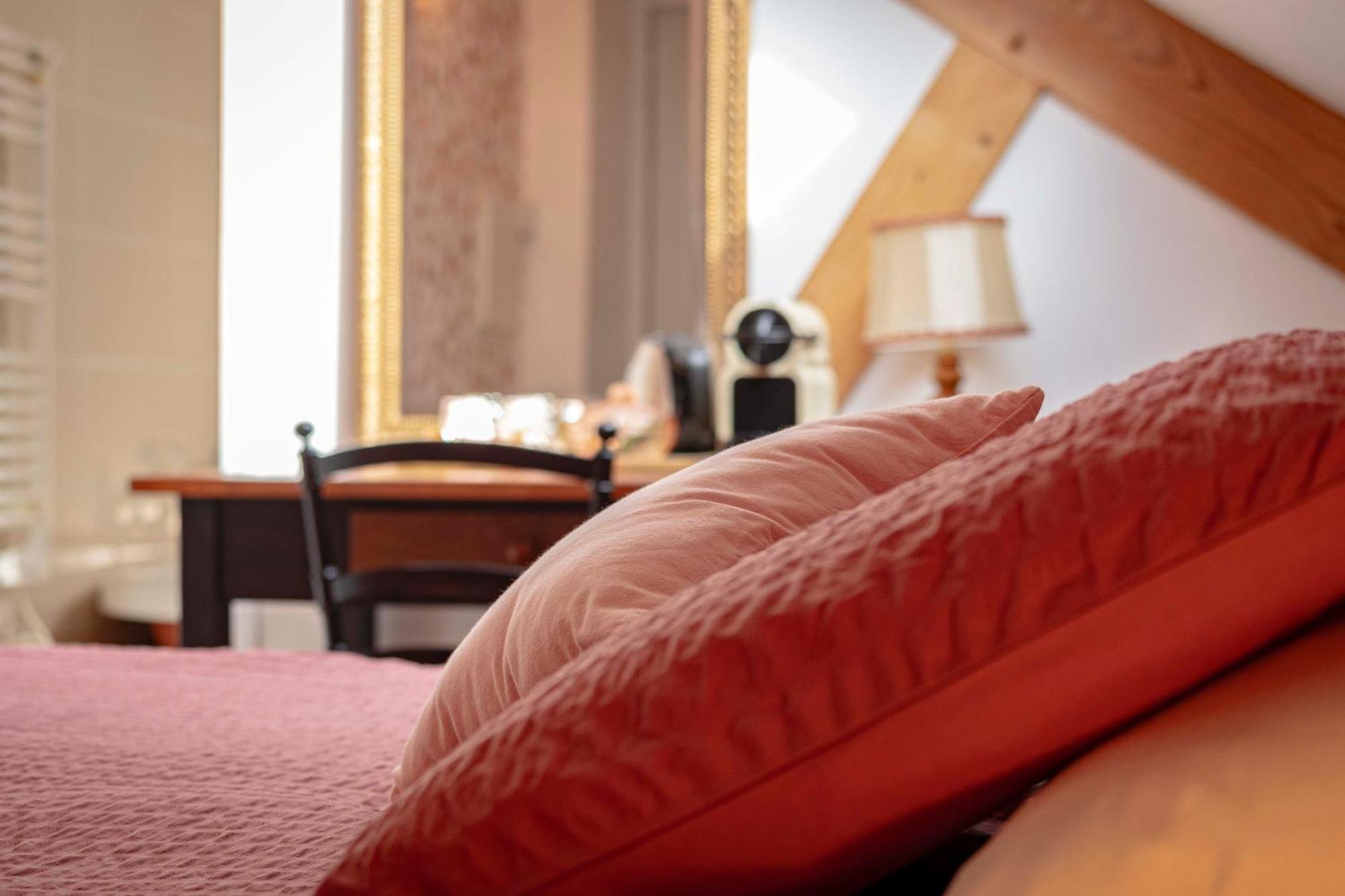 Les Olivanies Monthelon  Экстерьер фото